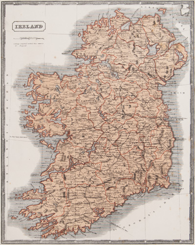 Ireland McPhun 1863